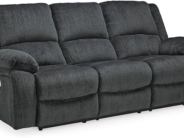 Reclining Power Sofa