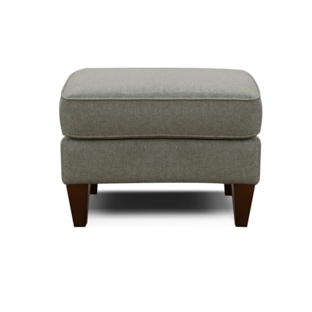 Rectangular Ottoman
