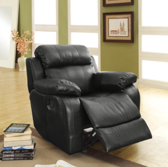 Gliding Recliner