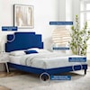 Modway Lindsey Queen Platform Bed