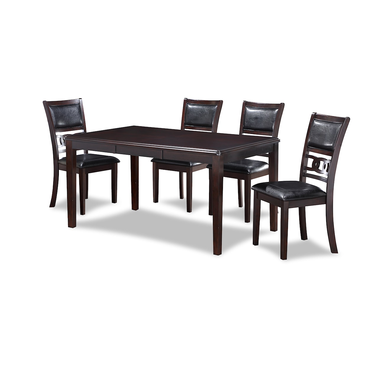 New Classic Gia 5-Piece Dining Set