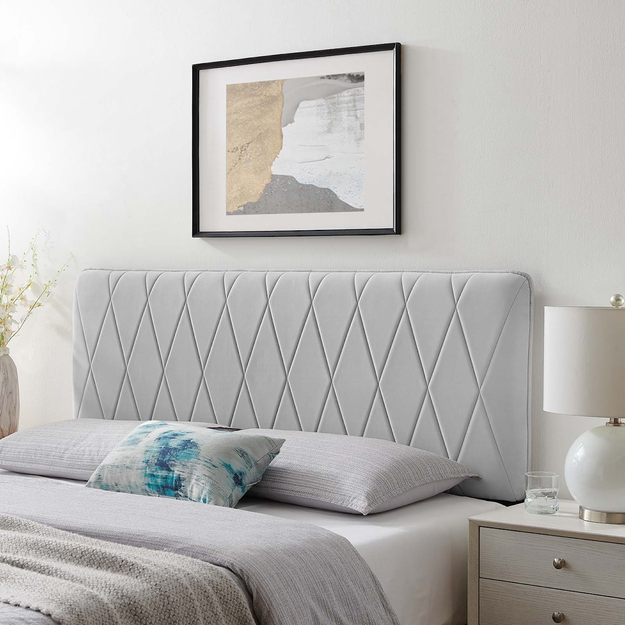 Modway Leila Twin Headboard