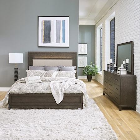 3-Piece Queen Bedroom Set