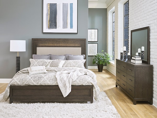 3-Piece Queen Bedroom Set