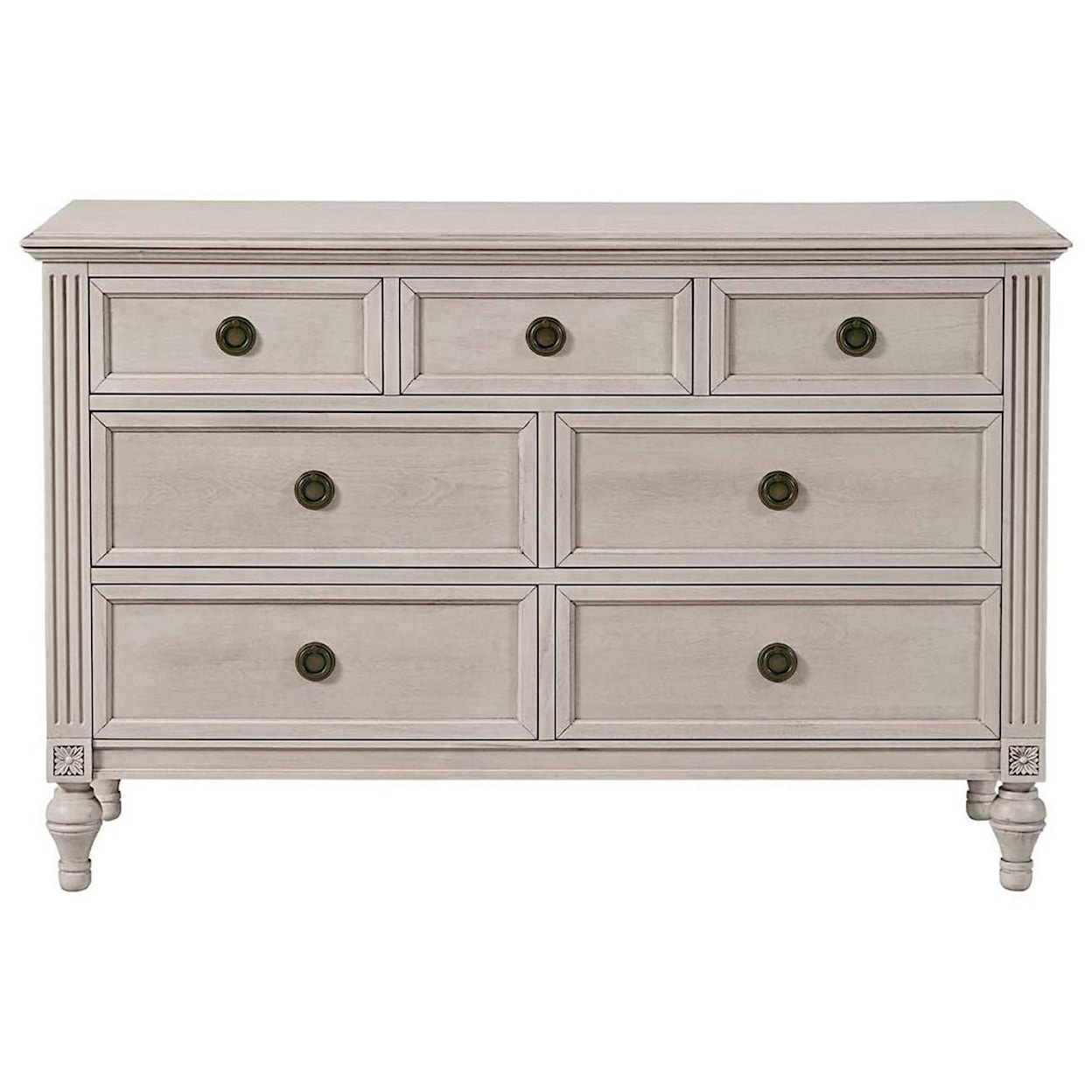 Westwood Design Viola 7-Drawer Dresser