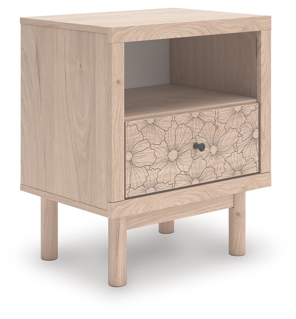 1-Drawer Nightstand