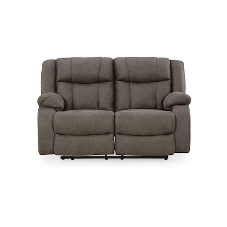 Reclining Loveseat