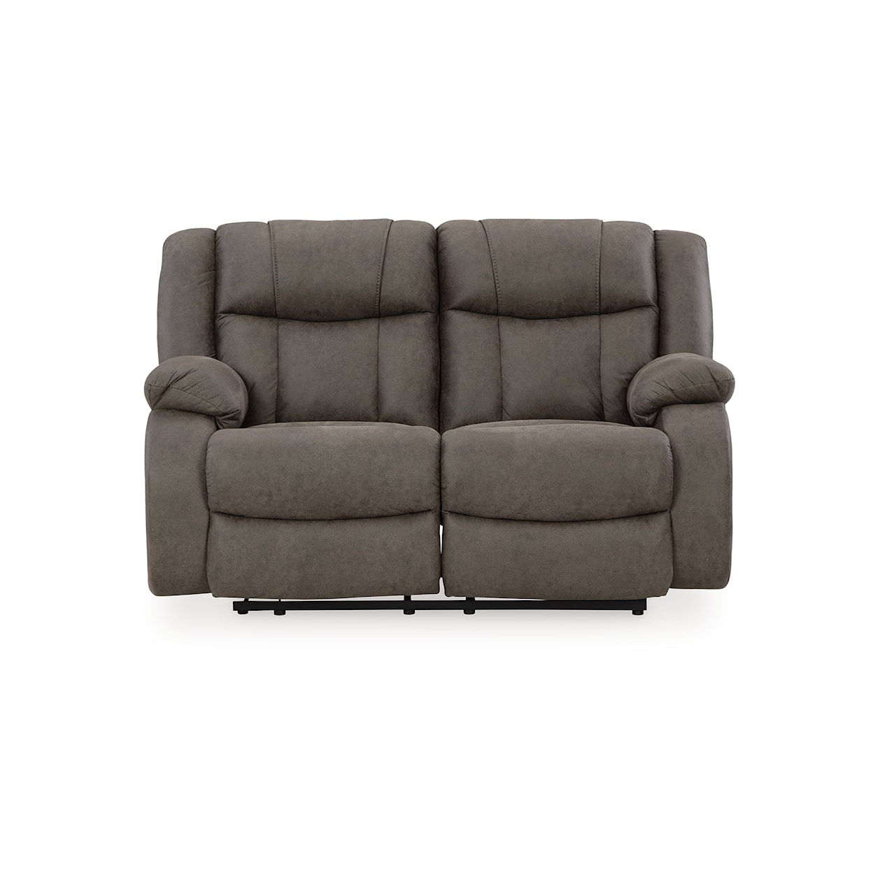 Benchcraft First Base Reclining Loveseat