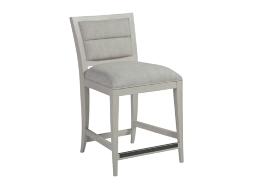 Transitional Counter Stool