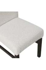 New Classic High Line Transitional Upholstered Dining Chair