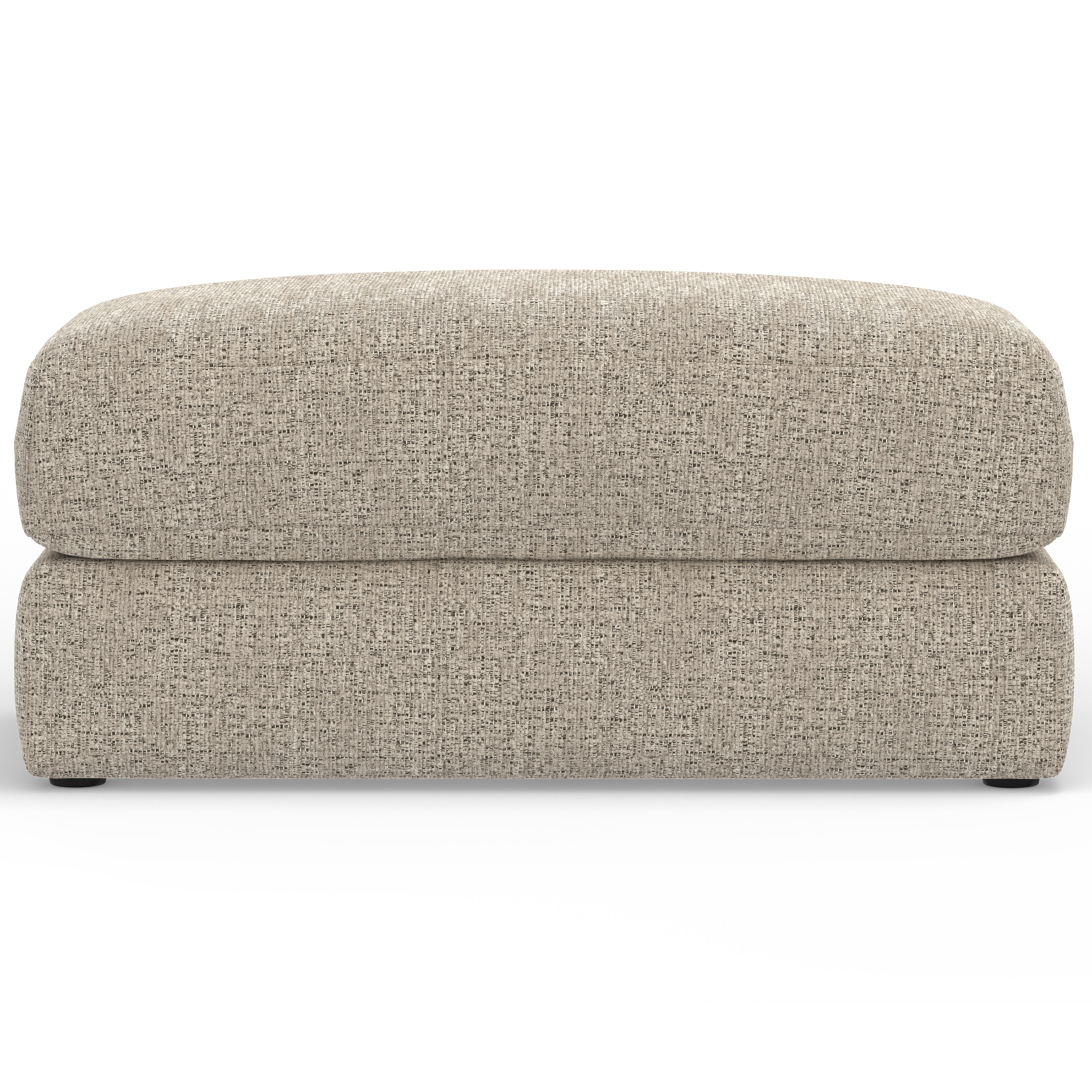Jackson Furniture Brett Rectangular Ottoman