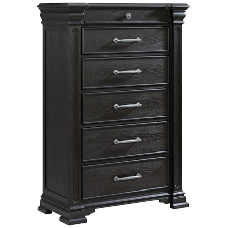 6-Drawer Chest