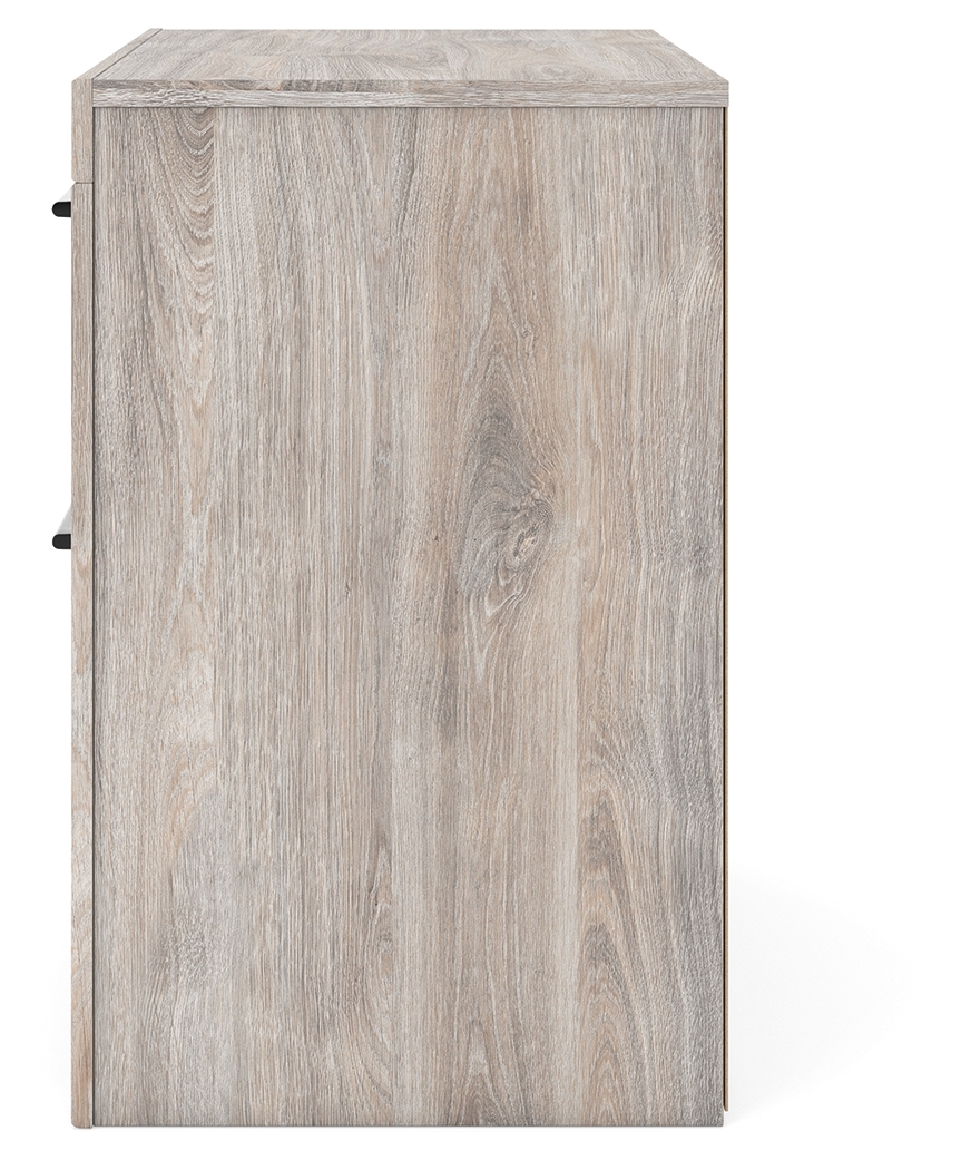 Signature Design by Ashley Broachmyn 2-Drawer Nightstand