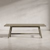 Jofran Telluride Trestle Ext. Counter Table