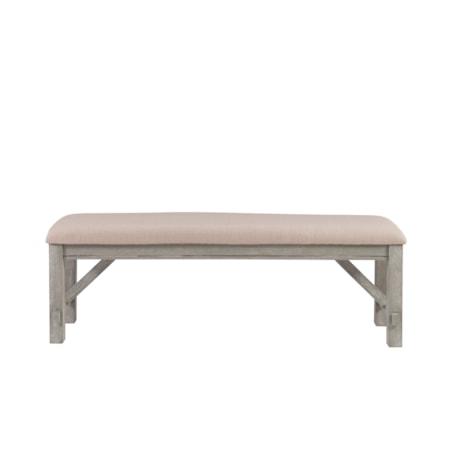 Upholstered Dining Bench