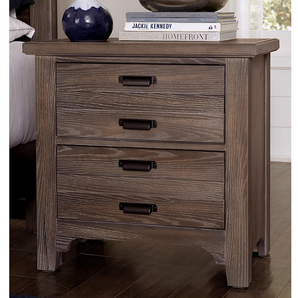 Laurel Mercantile Co. Bungalow Nightstand