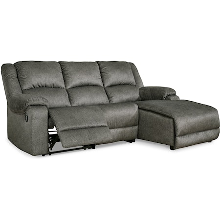 Reclining Sectional