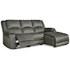 Signature Brody Reclining Sectional