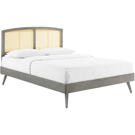 Full Platform Bed