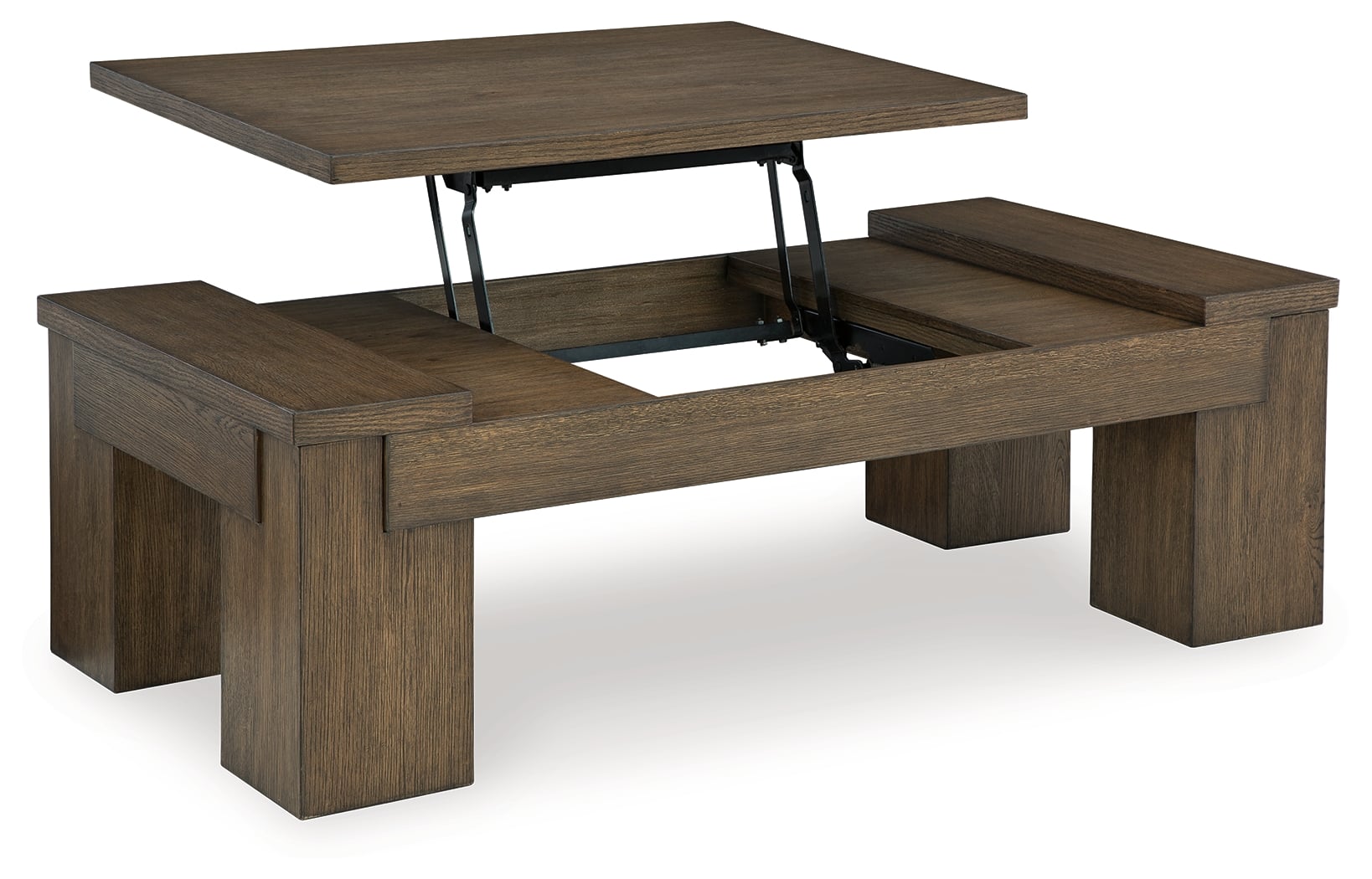 Lift-Top Coffee Table