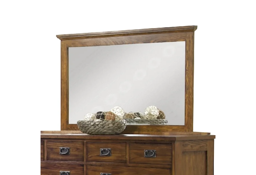 Colorado Dresser Mirror by Winners Only at Reeds Furniture