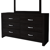 6-Drawer Dresser