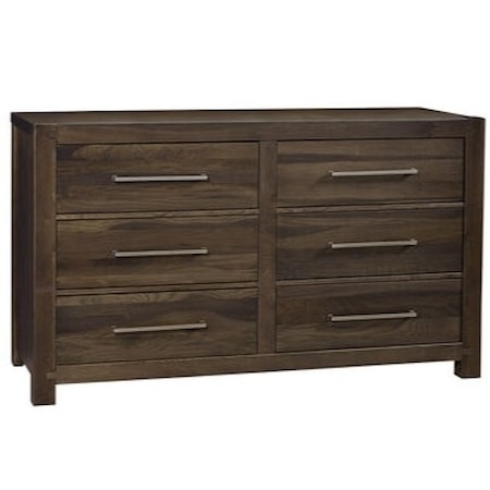 6-Drawer Dresser