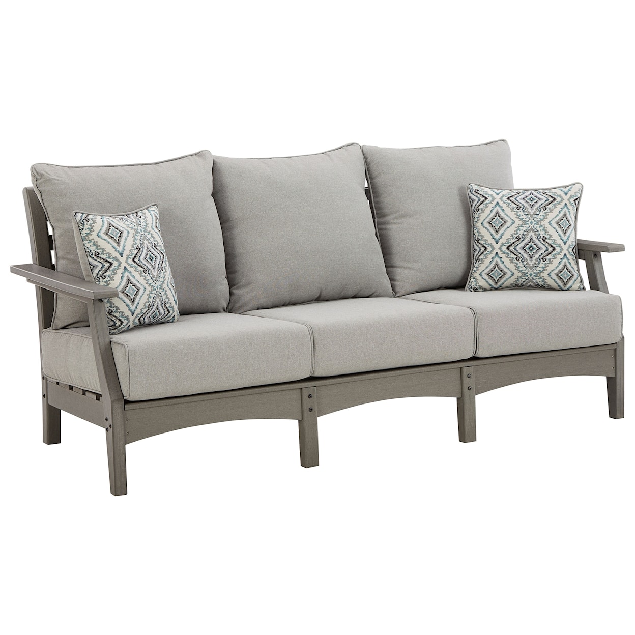 Signature Design by Ashley Visola Sofa with Cushion