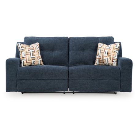 2-Seat Reclining Sofa