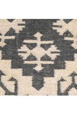 LR Home Accent Benches Transitional Cream Bench