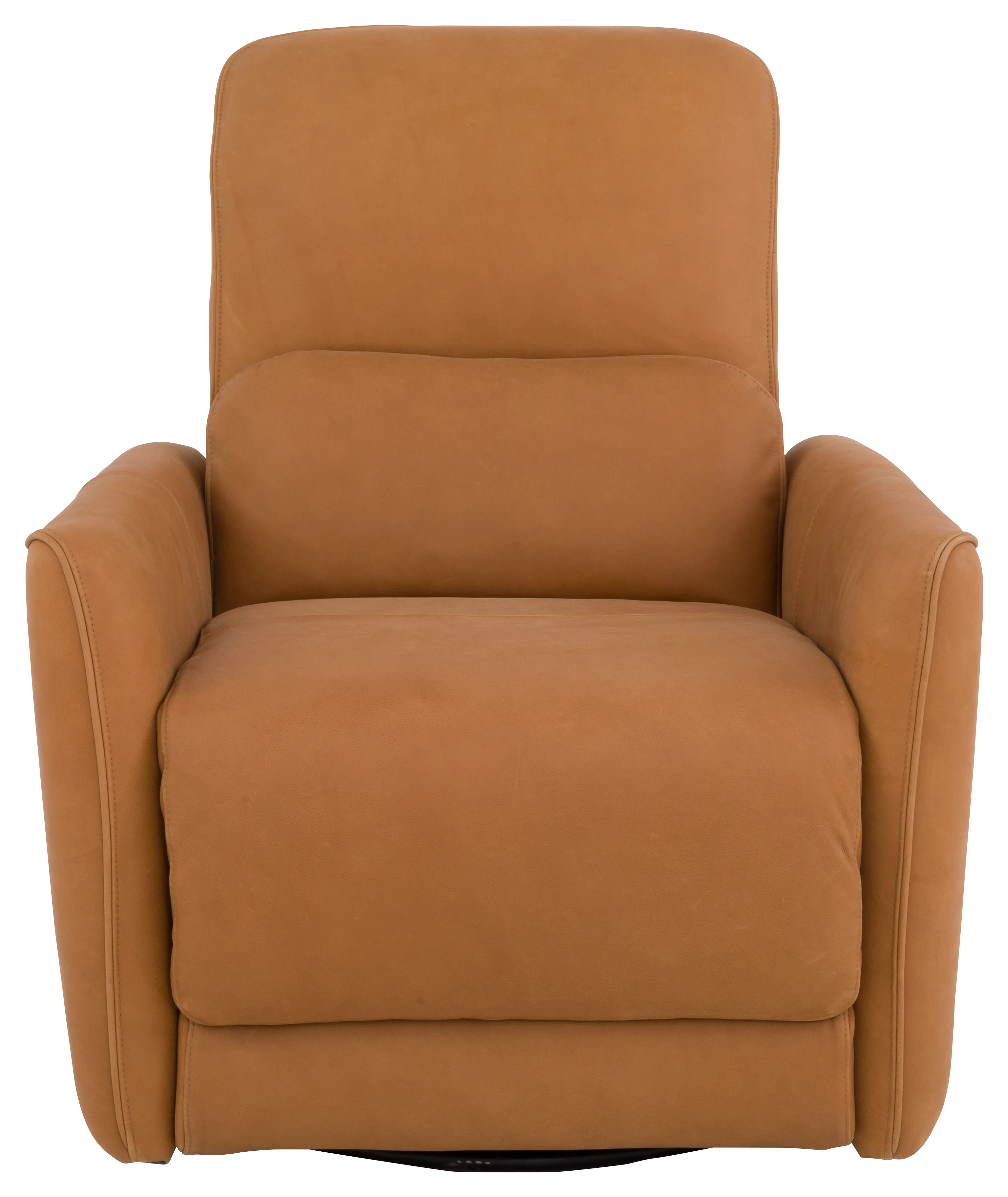 Fairfield The Leather Reserve,Ready-to-Ship Upholstery Power Headrest Recliner