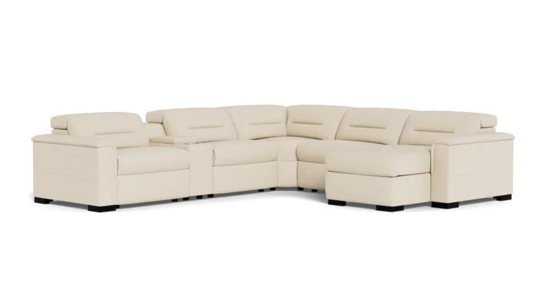 Palliser Keoni 44000-7P/K3/70/9A/70/C3 Keoni Casual 6-Piece Power ...