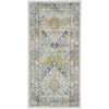 Nourison Ankara Global 2' x 4'  Rug