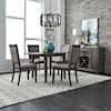 Liberty Furniture Tanners Creek 5-Piece Dining Set with Drop Leaves