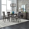 Libby Tanners Creek 5-Piece Dining Set with Drop Leaves