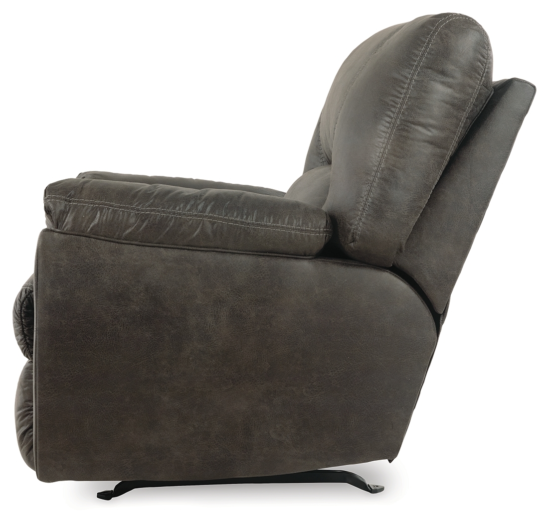 Signature Design by Ashley Tambo Rocker Recliner