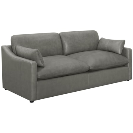 Grayson Leather Sofa