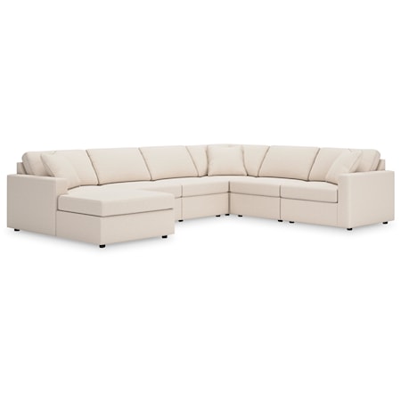 6-Piece Sectional