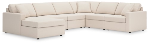 6-Piece Sectional