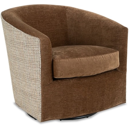Swivel Glider