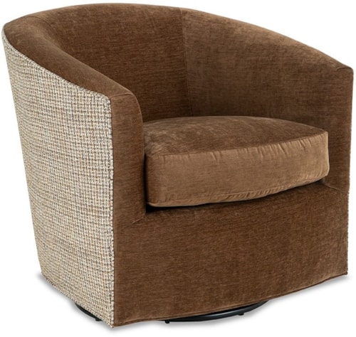 Contemporary Swivel Chair
