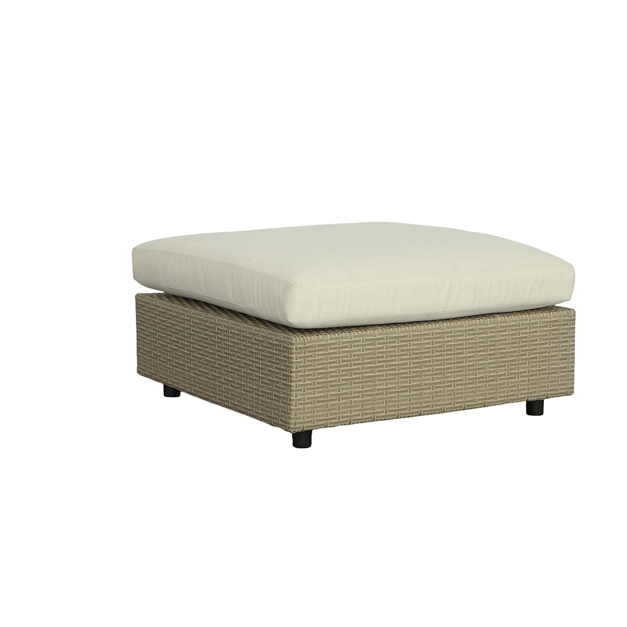 Progressive Furniture Shelter Island Outdoor Ottoman