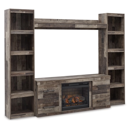 Entertainment Center