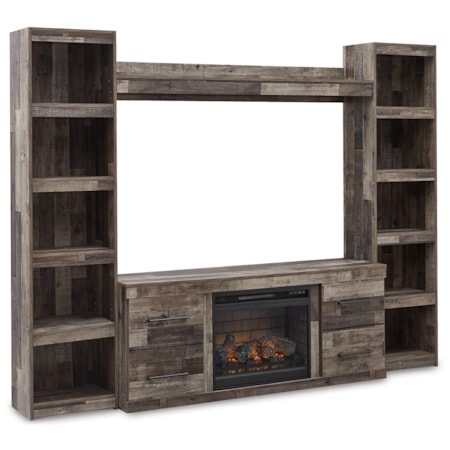 Entertainment Center