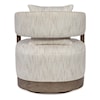Hooker Furniture CC Swivel Barrel Chair