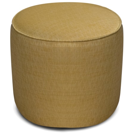 Round Ottoman