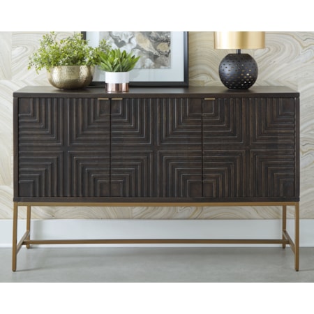 Accent Cabinet