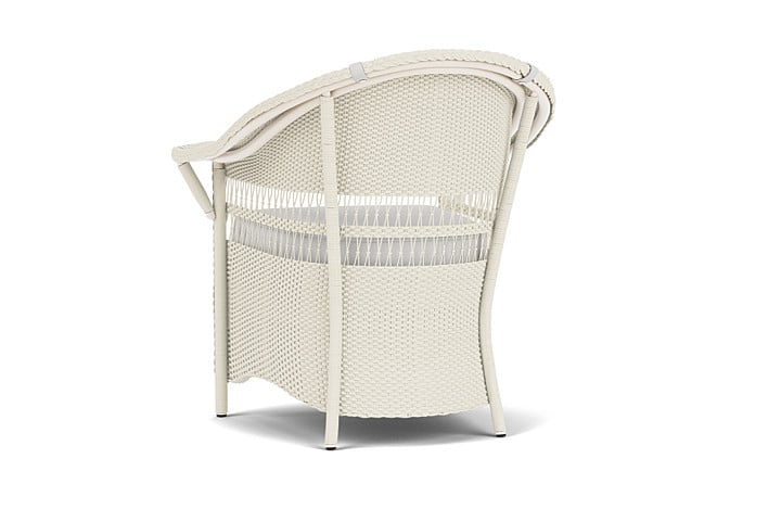 Lloyd Flanders Nantucket Dining Armchair