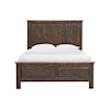 Intercon Transitions Queen Panel Bed