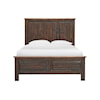 VFM Signature Transitions Queen Panel Bed